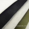 Plain Dyed Poliester Cotton Pique Fabric